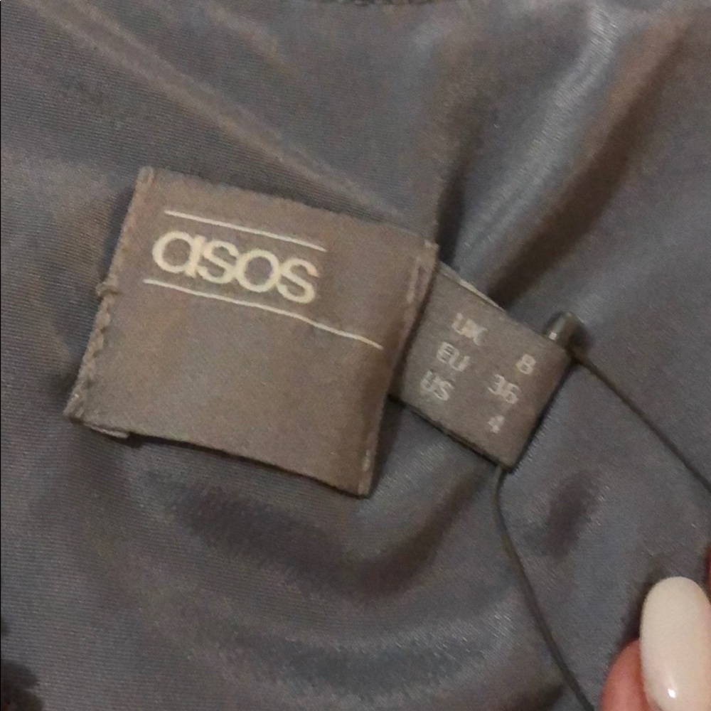 Asos Sequin Cami - image 5